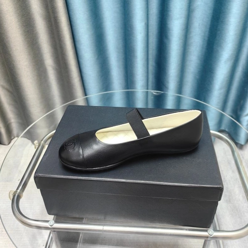 Chxnxl Leather Shoes StreetReady 123061