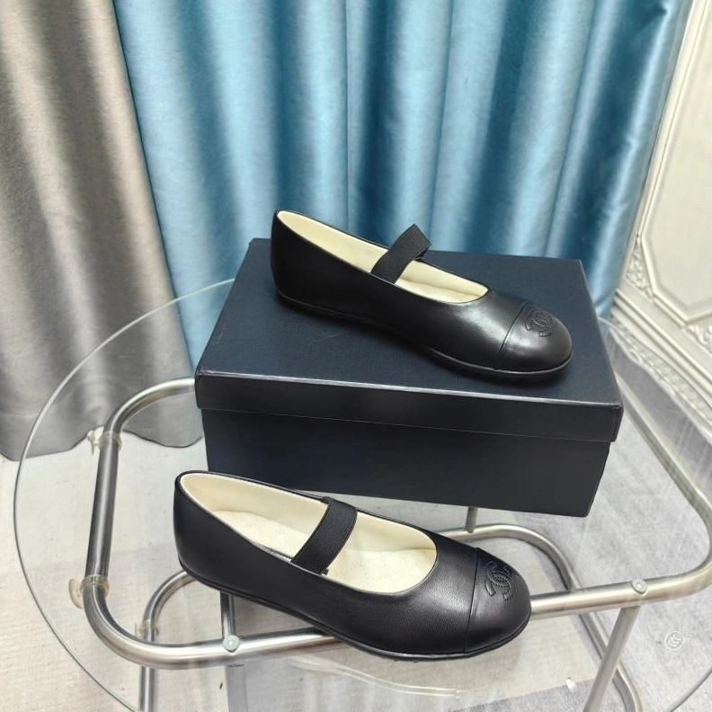 Chxnxl Leather Shoes StreetReady 123061
