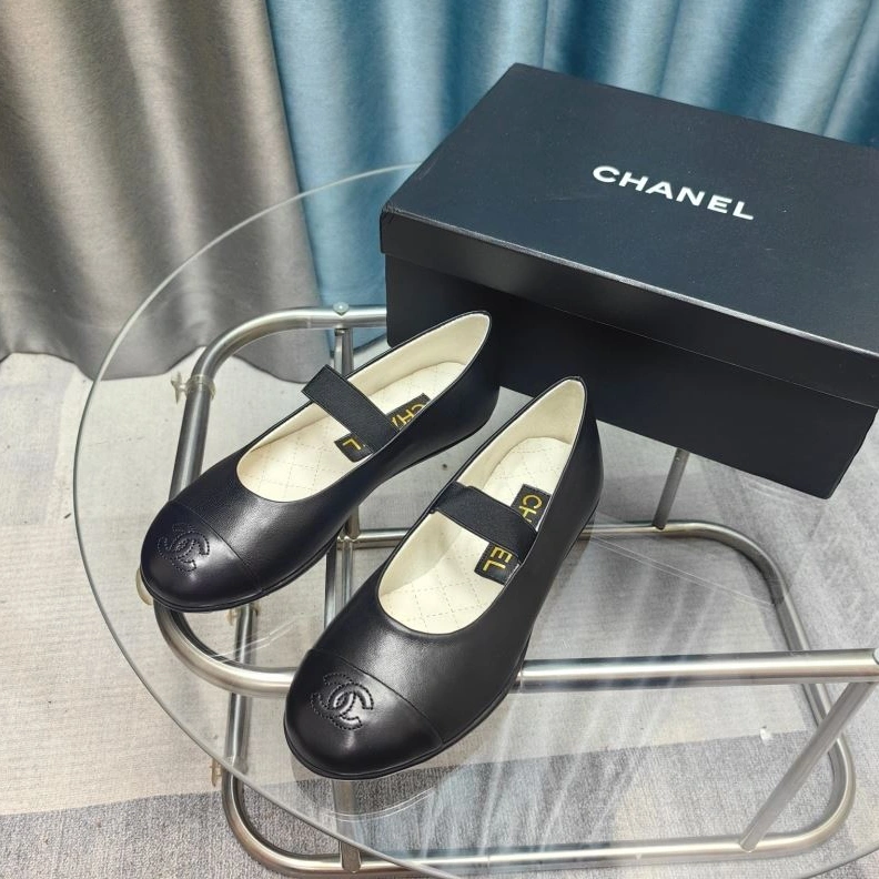 Chxnxl Leather Shoes StreetReady 123061