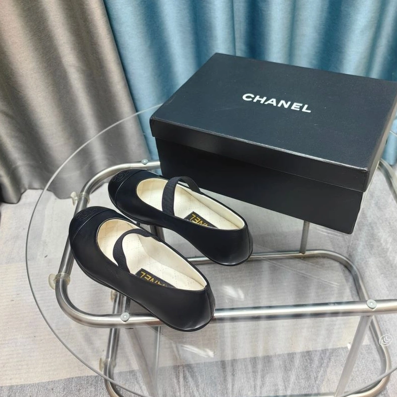 Chxnxl Leather Shoes StreetReady 123061