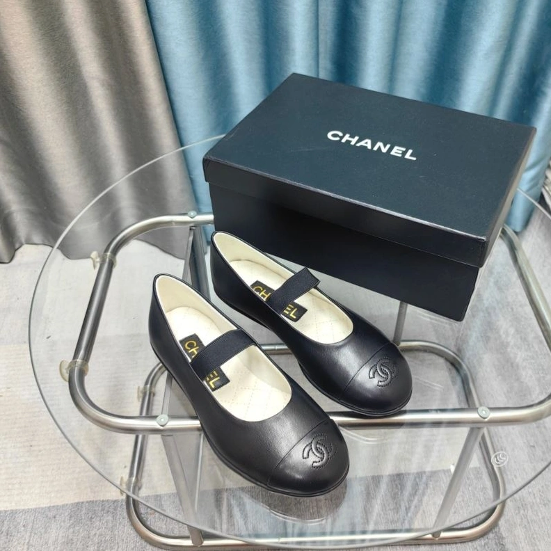 Chxnxl Leather Shoes StreetReady 123061