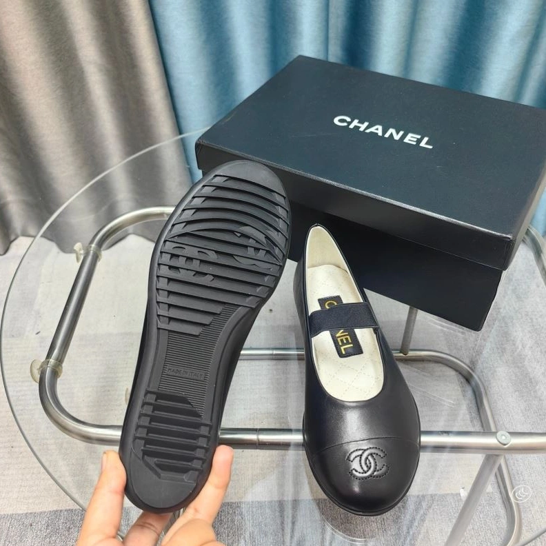 Chxnxl Leather Shoes StreetReady 123061