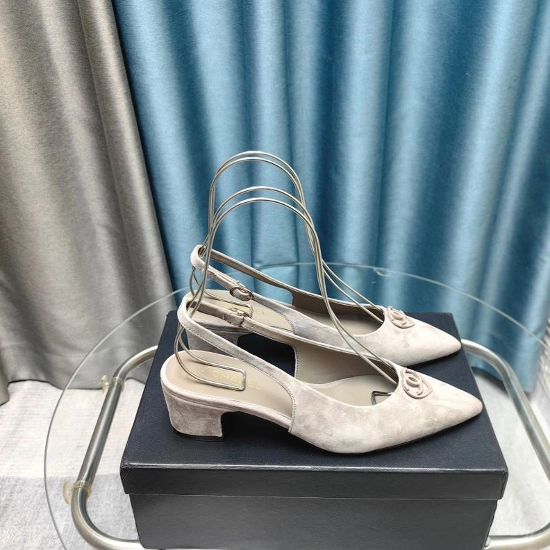 Flexible Chxnxl Sandals 122984