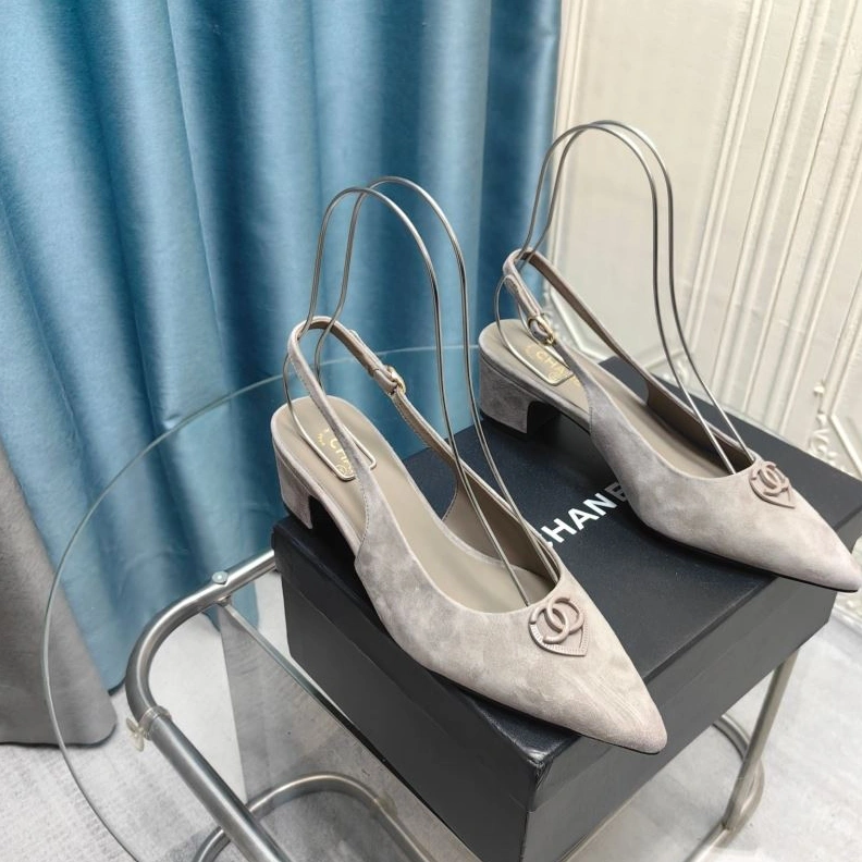 Flexible Chxnxl Sandals 122984