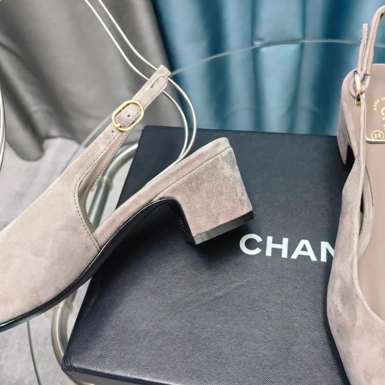 Flexible Chxnxl Sandals 122984