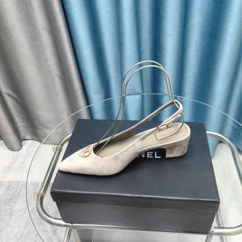 Flexible Chxnxl Sandals 122984