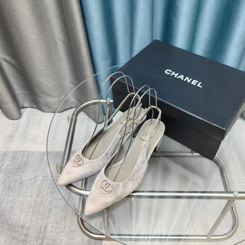 Flexible Chxnxl Sandals 122984
