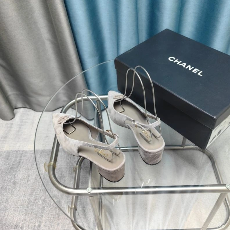 Flexible Chxnxl Sandals 122984