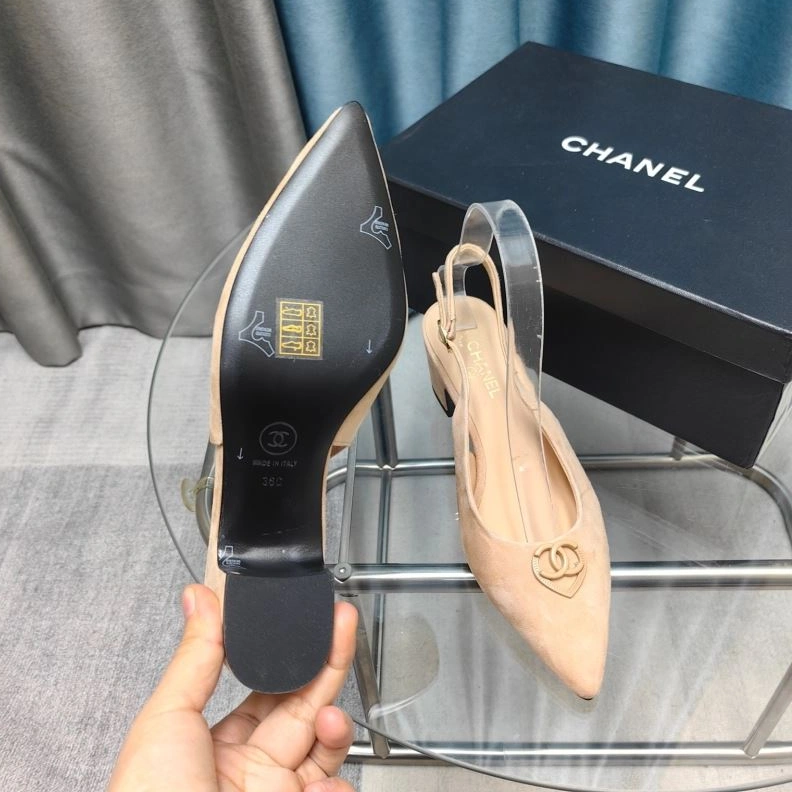 Chxnxl Sandals Refined 122985