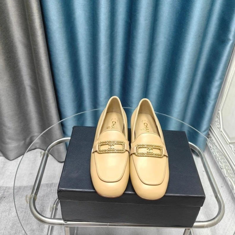 DailyWear Chxnxl Leather Shoes 123059