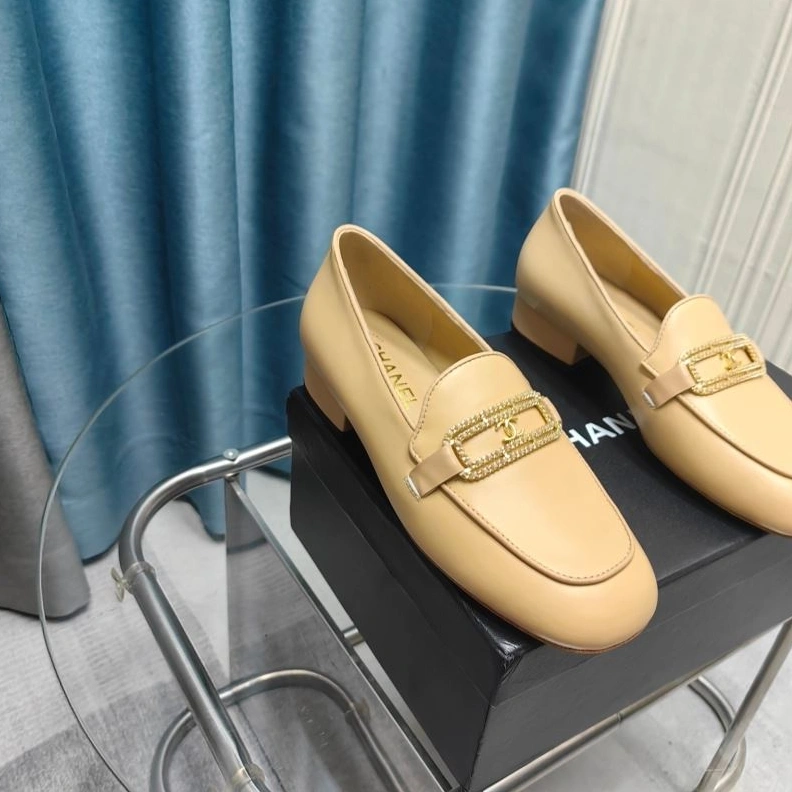 DailyWear Chxnxl Leather Shoes 123059