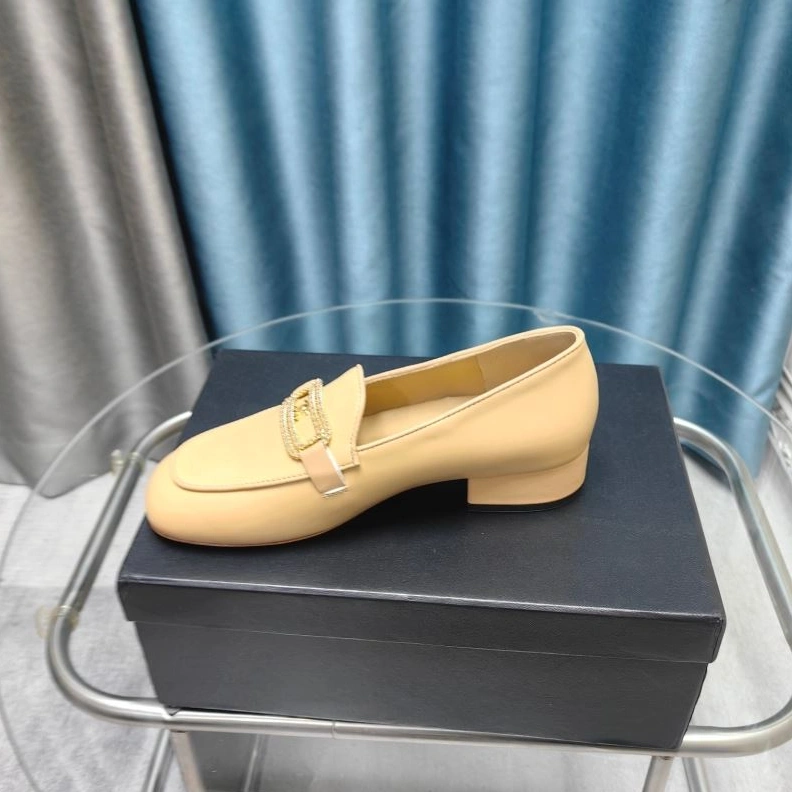 DailyWear Chxnxl Leather Shoes 123059