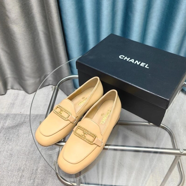 DailyWear Chxnxl Leather Shoes 123059
