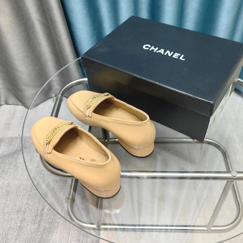 DailyWear Chxnxl Leather Shoes 123059