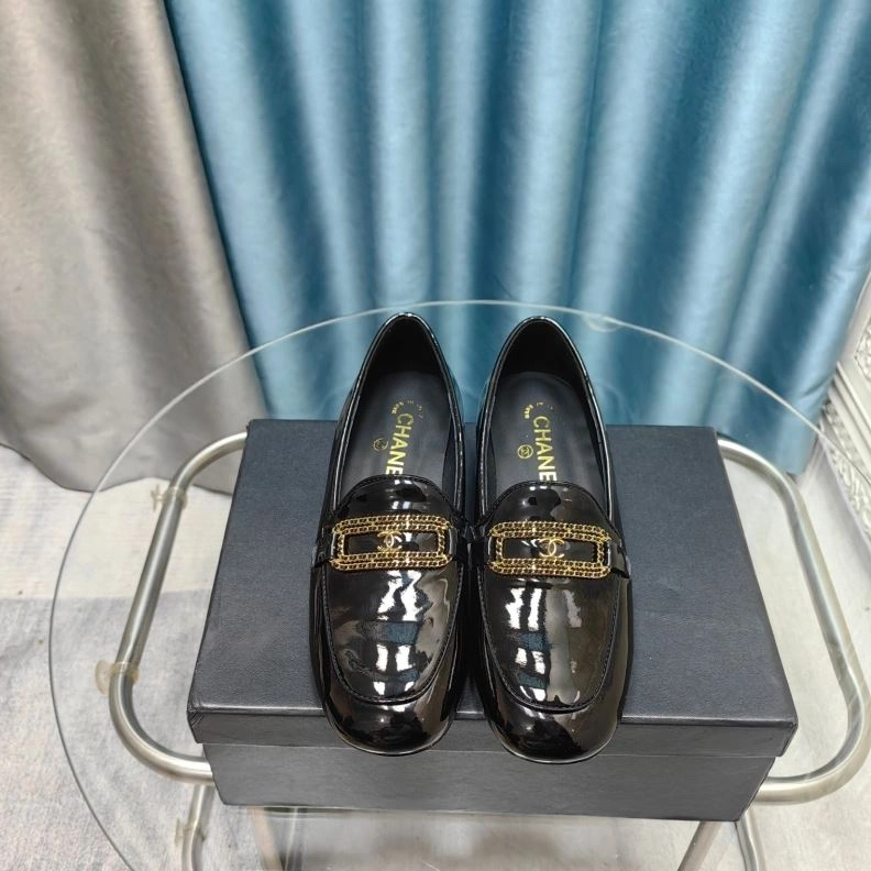Chxnxl Leather Shoes TopPick 123056