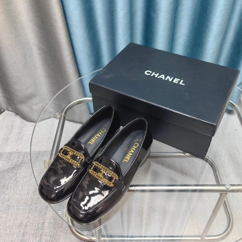 Chxnxl Leather Shoes TopPick 123056