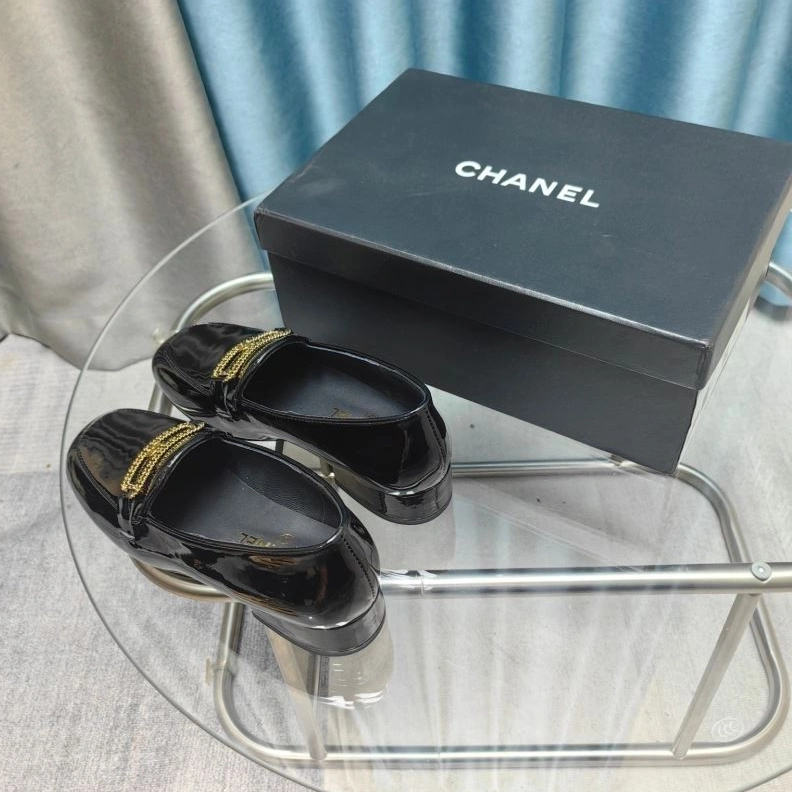 Chxnxl Leather Shoes TopPick 123056