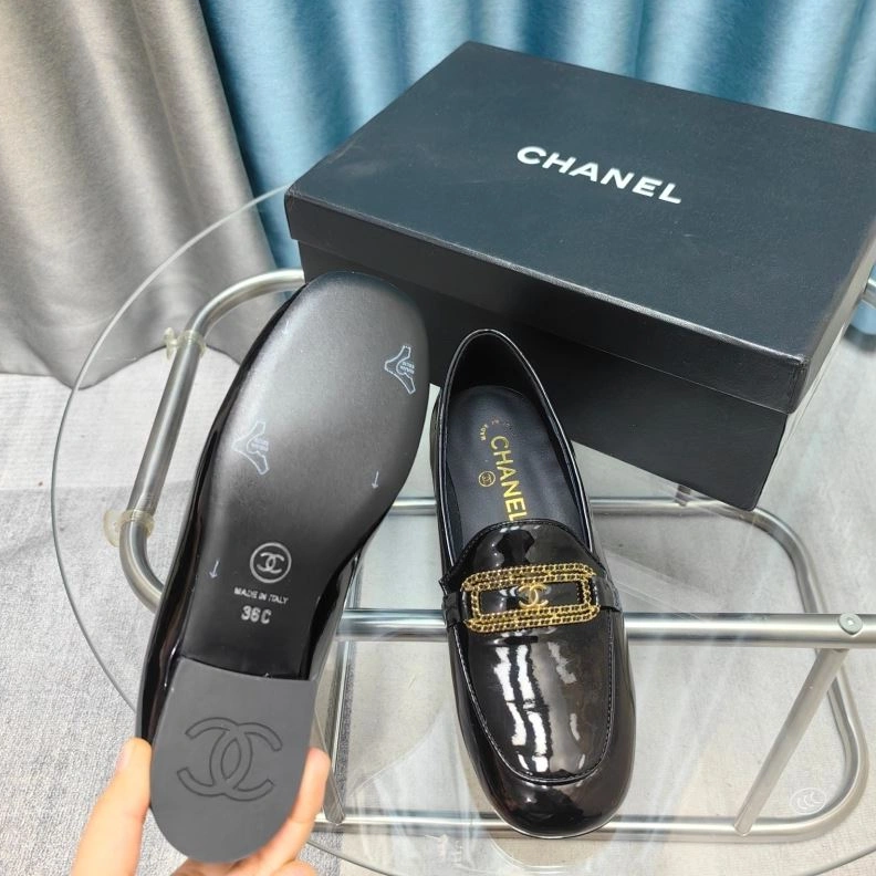 Chxnxl Leather Shoes TopPick 123056