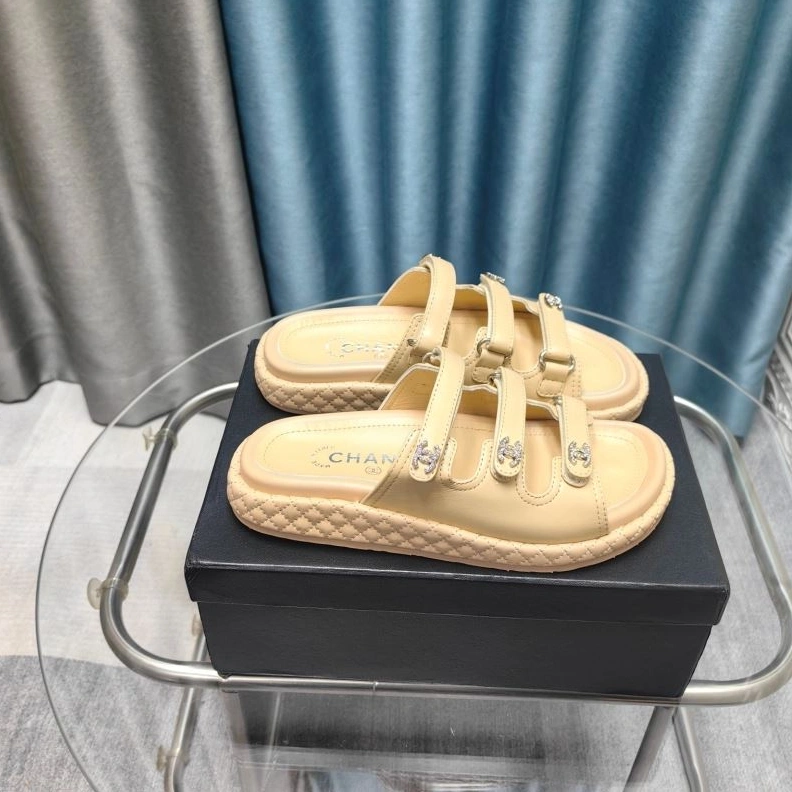 Fashionable Chxnxl Sandals 122972