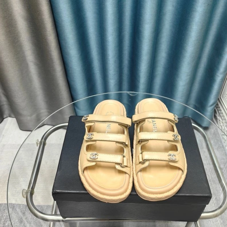 Fashionable Chxnxl Sandals 122972