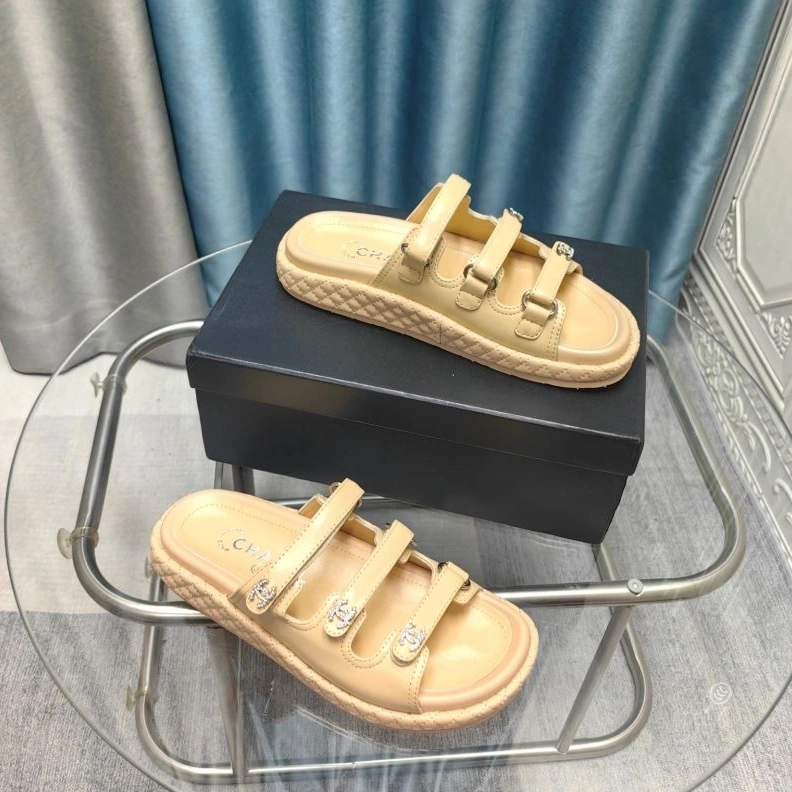 Fashionable Chxnxl Sandals 122972