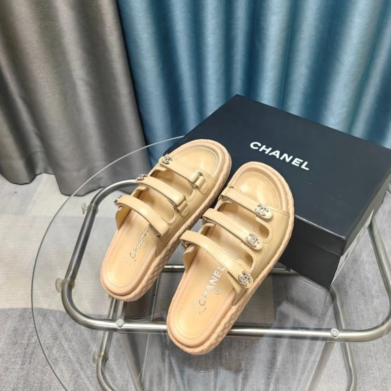 Fashionable Chxnxl Sandals 122972