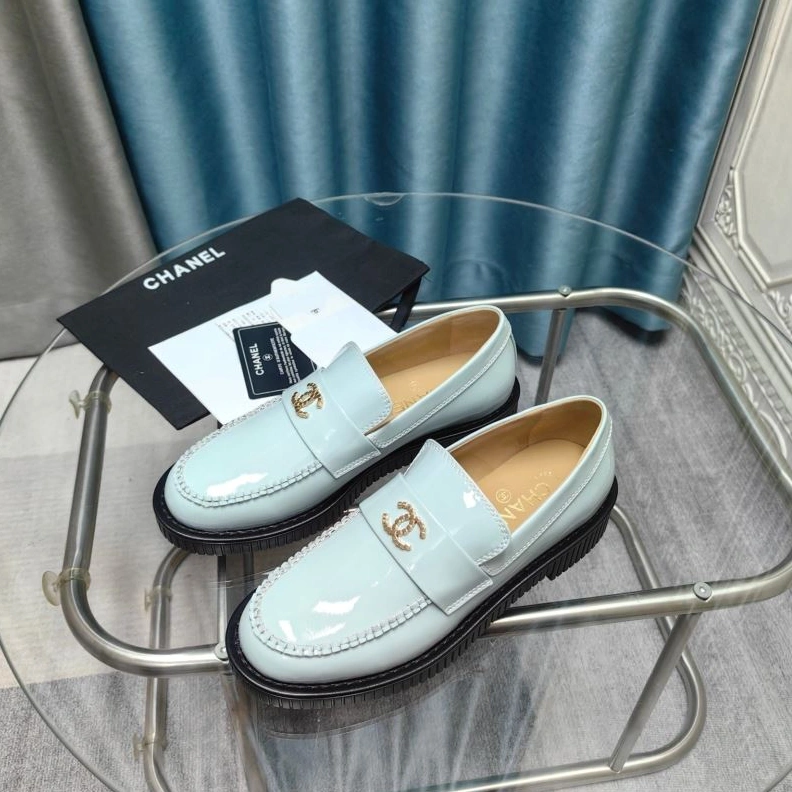 Chxnxl Leather Shoes NewStyle 123053