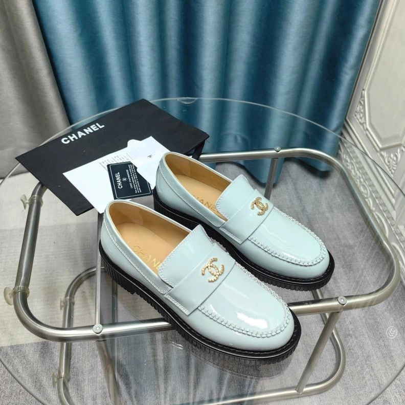 Chxnxl Leather Shoes NewStyle 123053