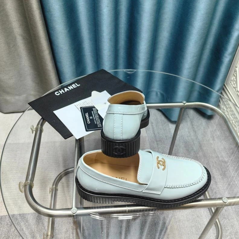 Chxnxl Leather Shoes NewStyle 123053