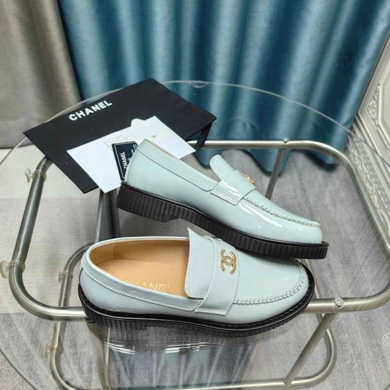 Chxnxl Leather Shoes NewStyle 123053