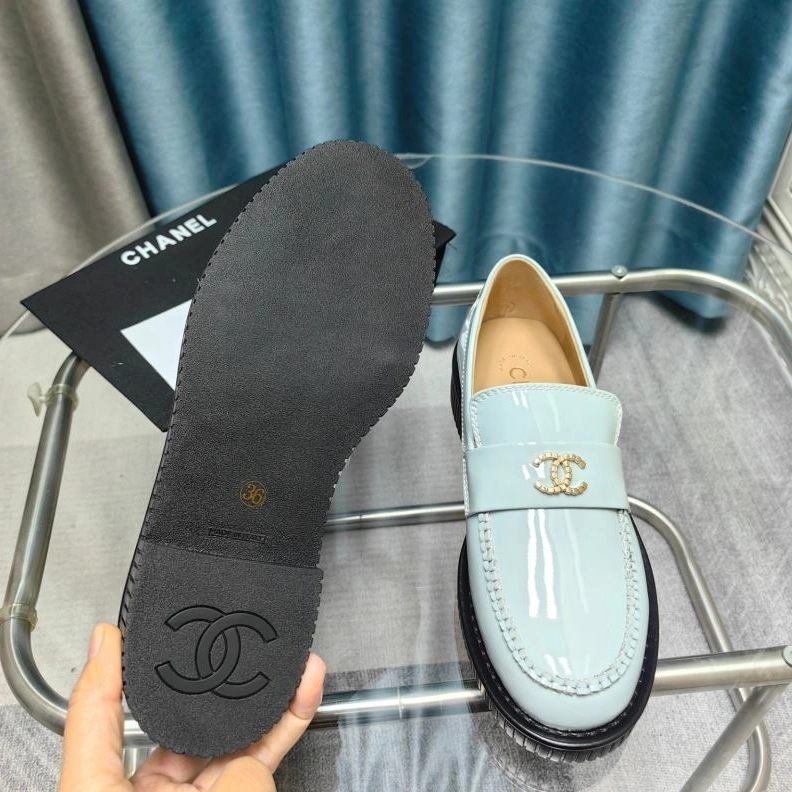Chxnxl Leather Shoes NewStyle 123053