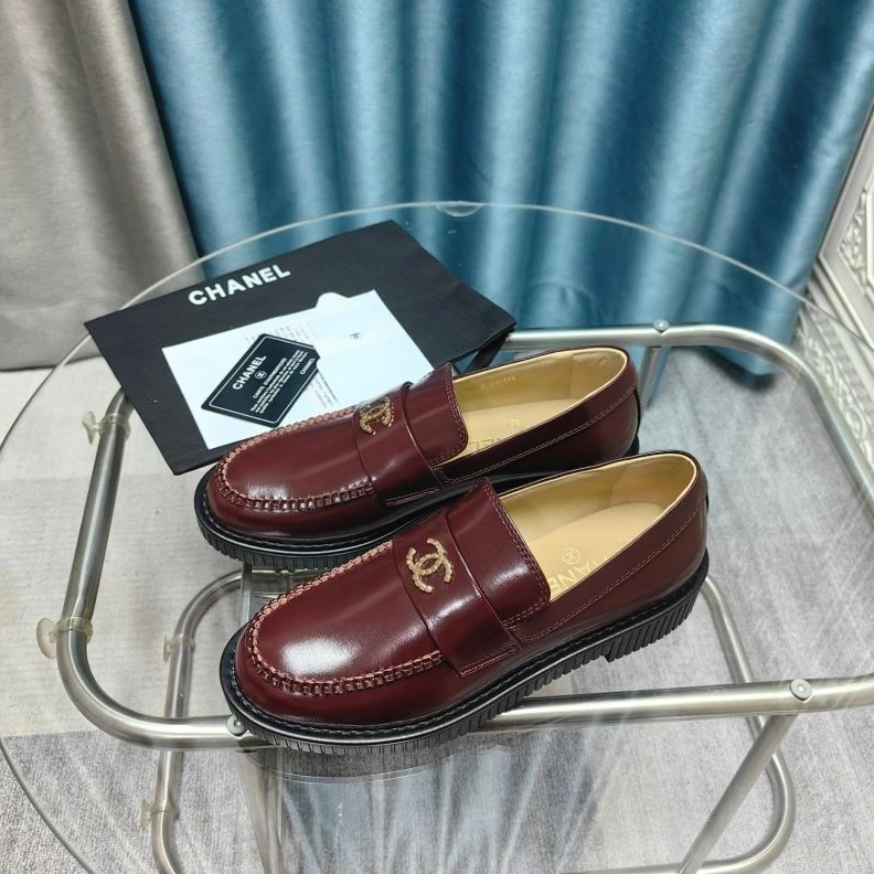 DailyWear Chxnxl Leather Shoes 123051