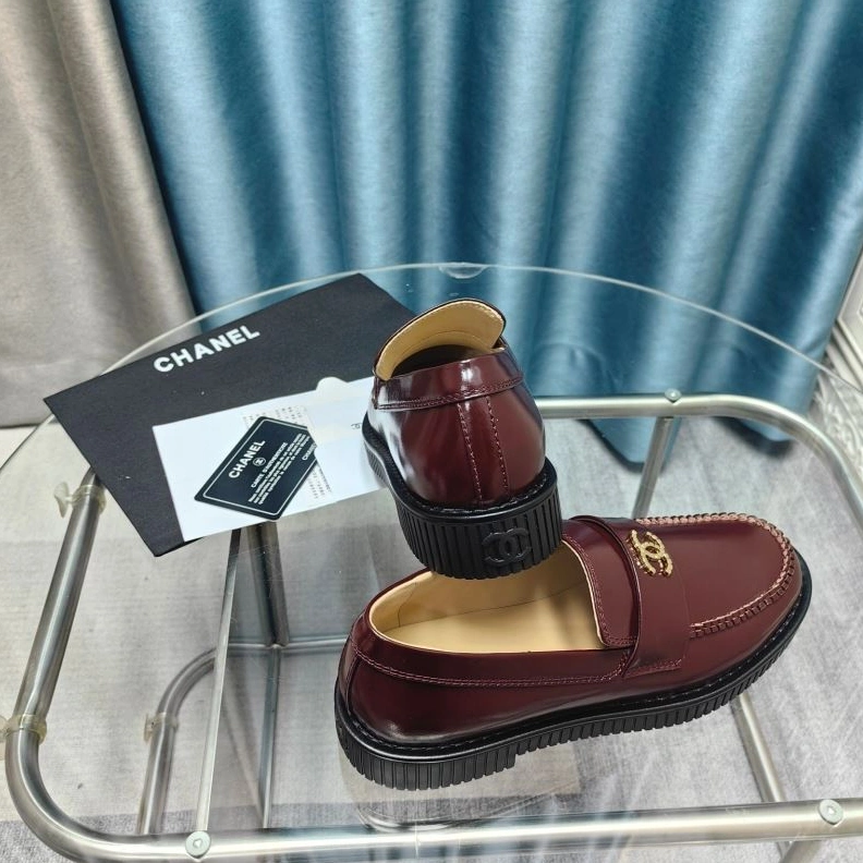 DailyWear Chxnxl Leather Shoes 123051
