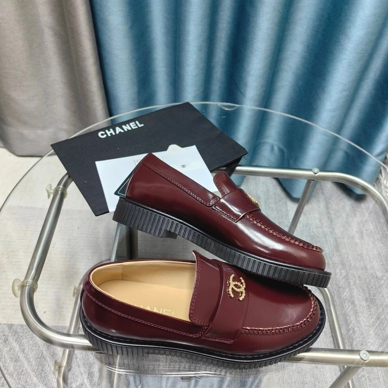 DailyWear Chxnxl Leather Shoes 123051