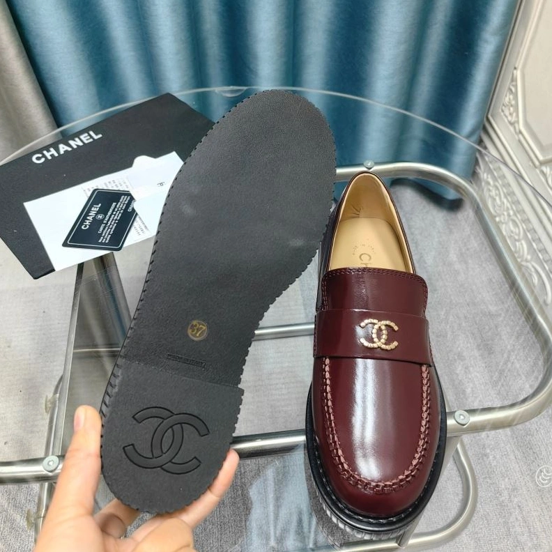 DailyWear Chxnxl Leather Shoes 123051