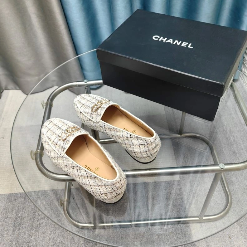 Comfortable Chxnxl Leather Shoes 123047
