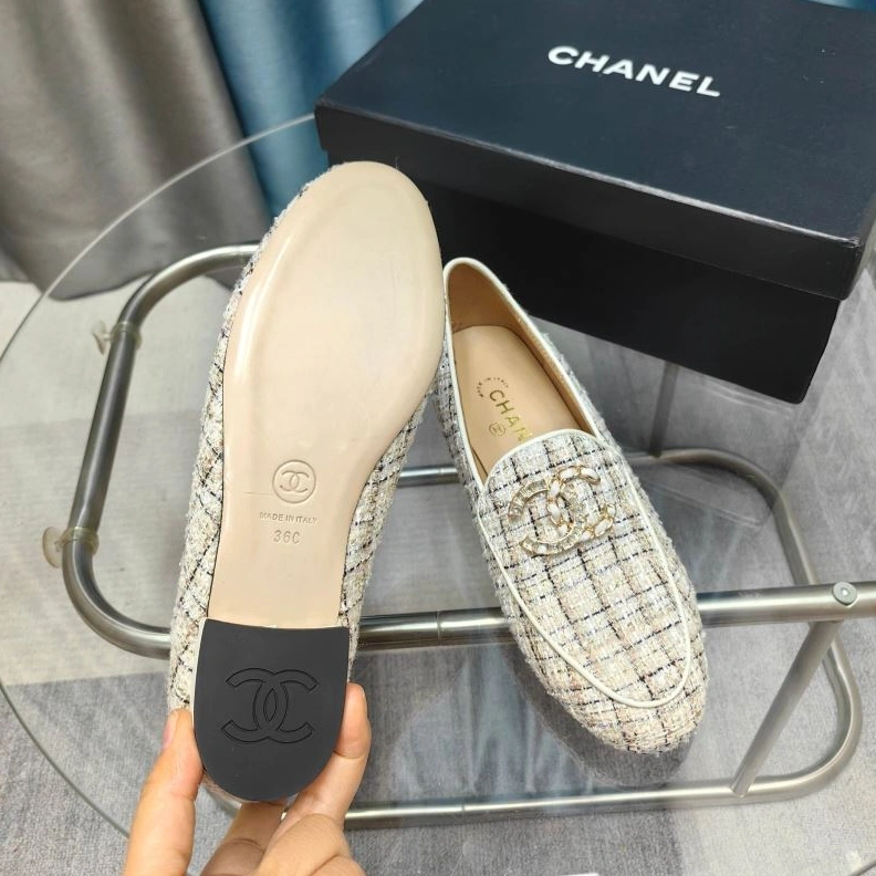 Comfortable Chxnxl Leather Shoes 123047