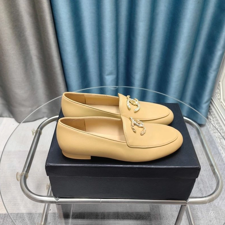 Chxnxl Leather Shoes HighQuality 123044