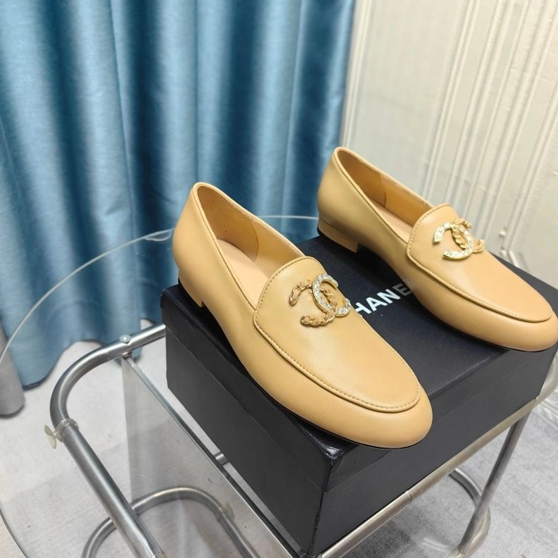 Chxnxl Leather Shoes HighQuality 123044