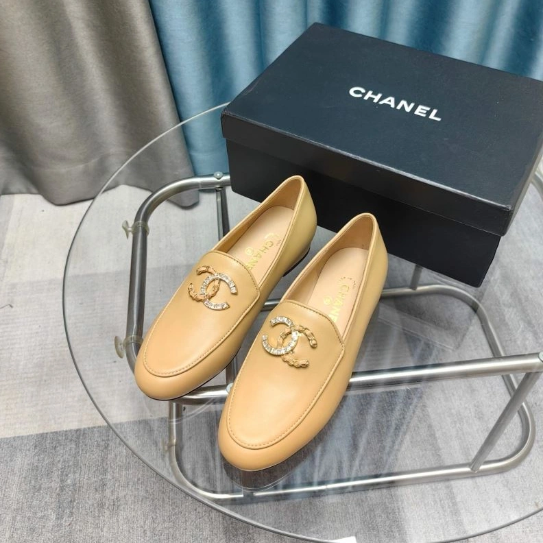Chxnxl Leather Shoes HighQuality 123044
