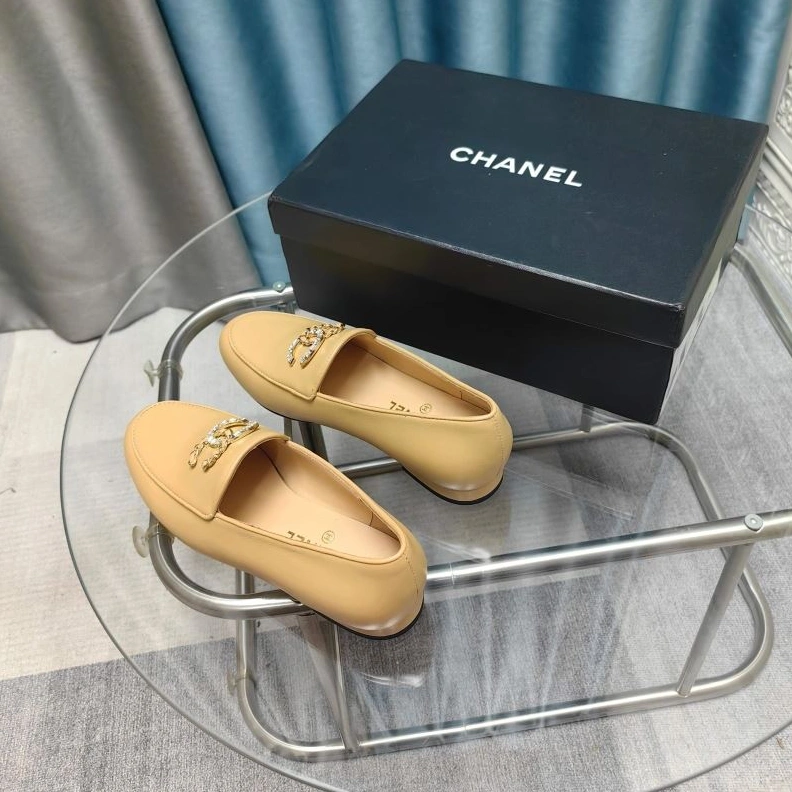 Chxnxl Leather Shoes HighQuality 123044