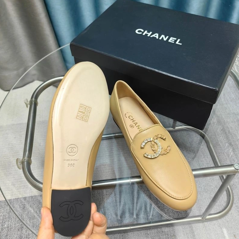 Chxnxl Leather Shoes HighQuality 123044