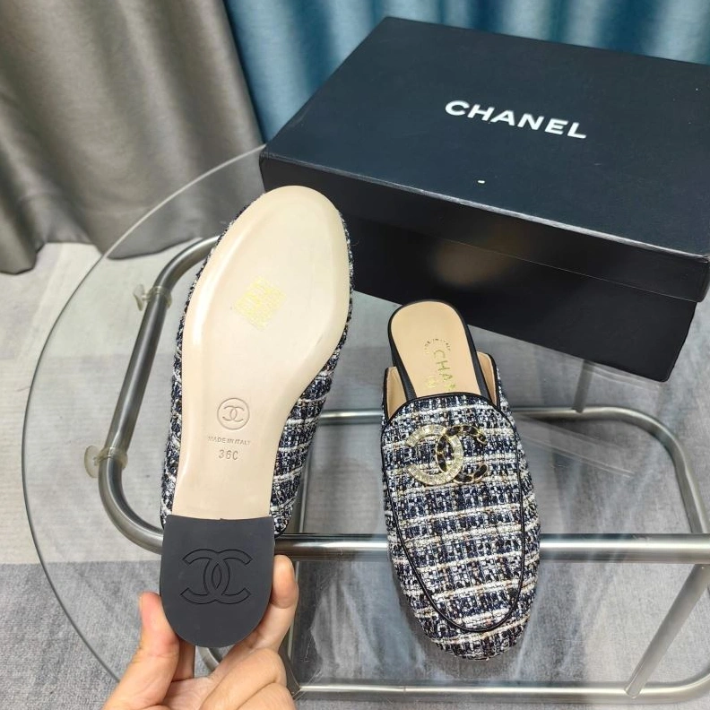 Chxnxl Slippers StreetReady 122634