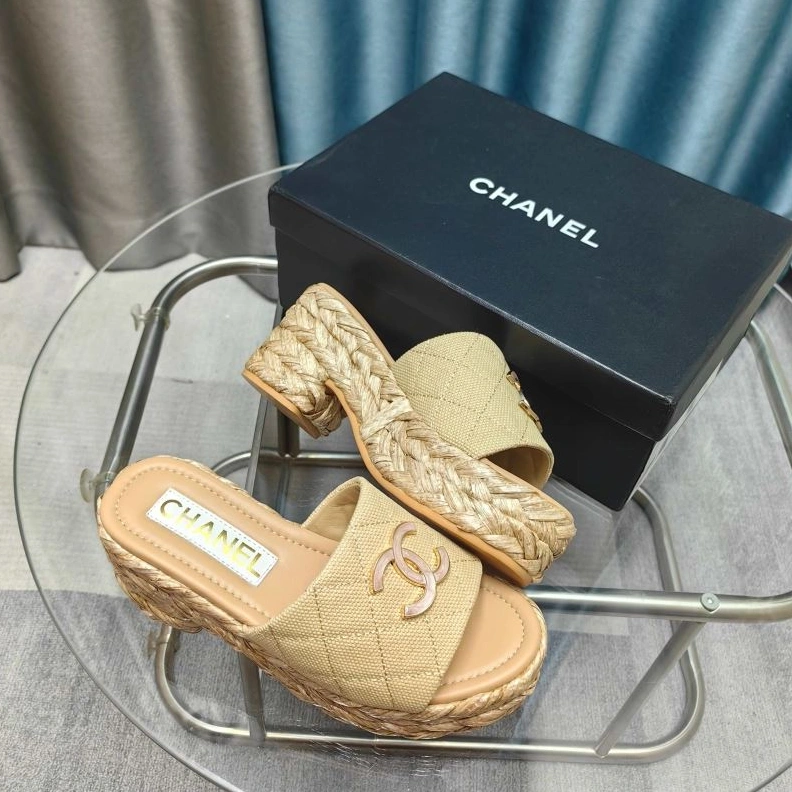 Chxnxl Slippers NewStyle 122631