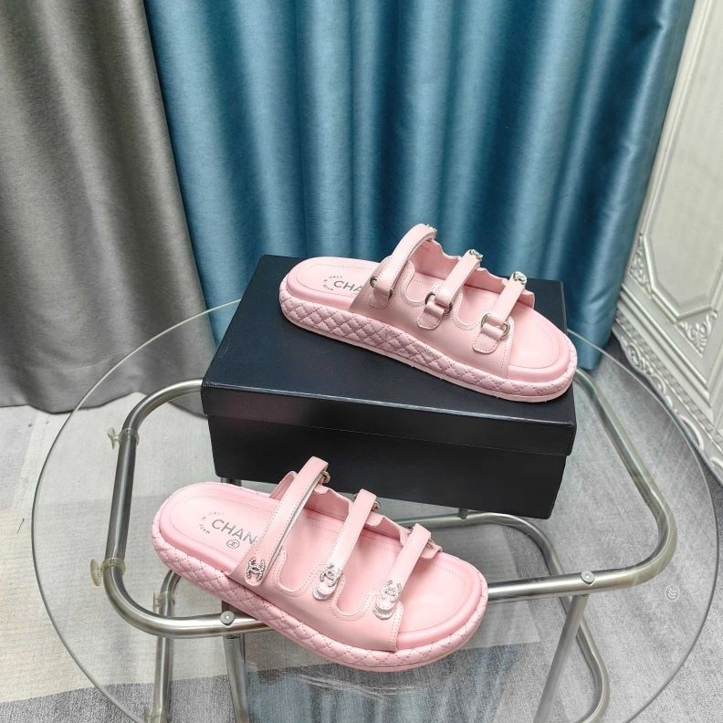 Bold Chxnxl Sandals 122978