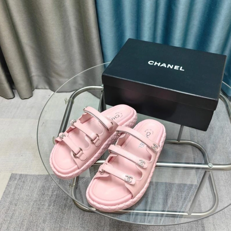 Bold Chxnxl Sandals 122978