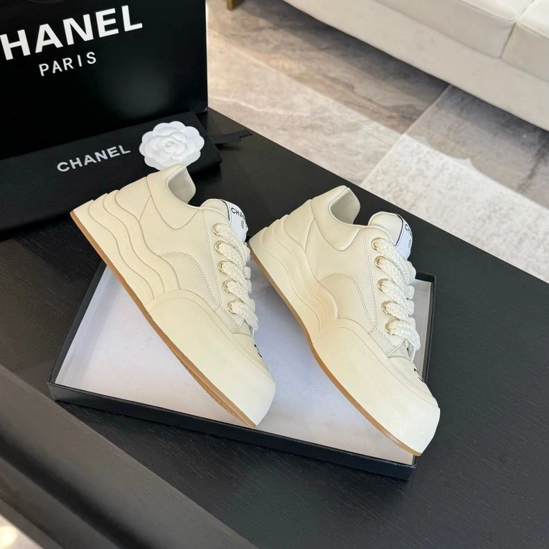 Timeless Chxnxl Casual Shoes 123254