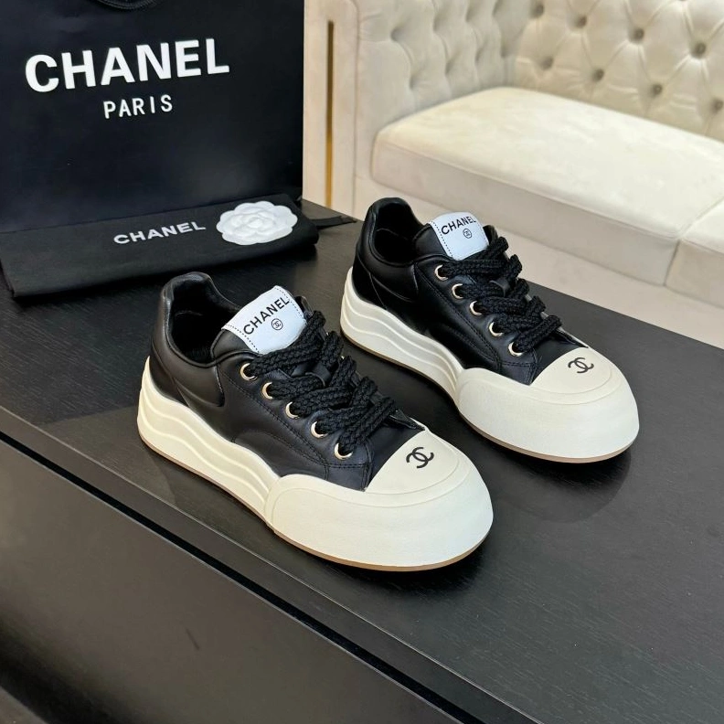 Modern Chxnxl Casual Shoes 123252