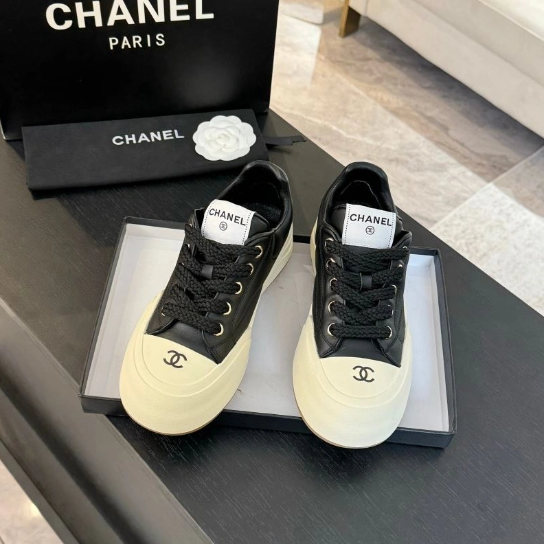 Modern Chxnxl Casual Shoes 123252