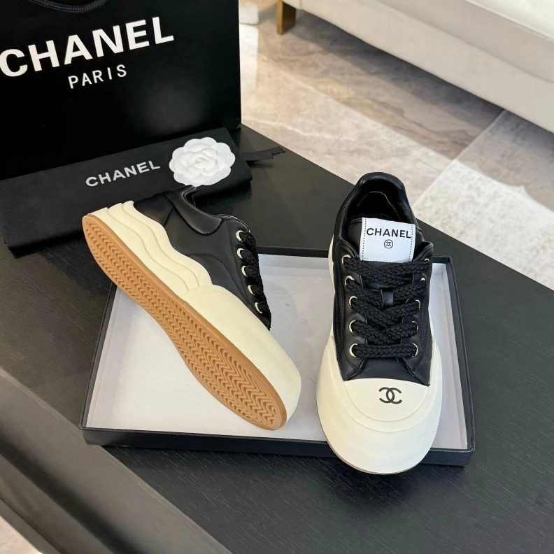 Modern Chxnxl Casual Shoes 123252